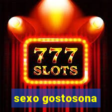 sexo gostosona